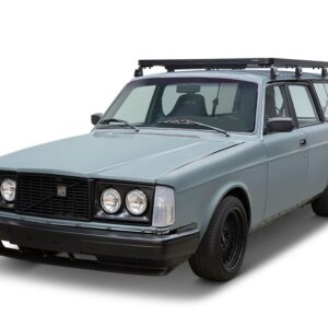 Volvo 200 Series 4 Door Wagon (1974-1993) Slimline II Roof Rack Kit