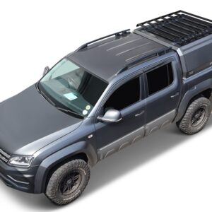 Pickup Load Bed 5.5' Canopy/Cap/Trailer Slimsport Rack Kit