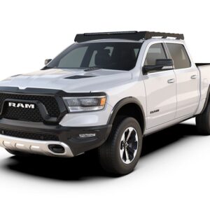 RAM 1500 5th Gen Crew Cab (2019-Current) Slimsport Roof Rack Kit / Light Bar Ready
