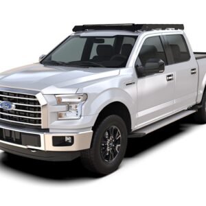 Ford F-150 Super Crew (2015-2020) Slimsport Roof Rack Kit / Lightbar ready
