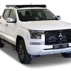 Mitsubishi Triton MV 6th Gen Double Cab (2024-Current) Slimsport Roof Rack Kit