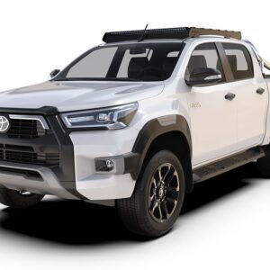 Toyota Hilux (2016-Current) Slimsport Roof Rack Kit Light Bar Ready