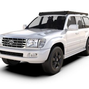 Toyota Land Cruiser 100 Series Slimsport Roof Rack Kit / Light Bar Ready