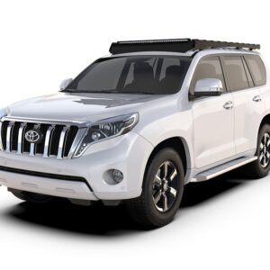 Toyota Prado 150 (2010-2024) Slimsport Roof Rack Kit / Light Bar Ready