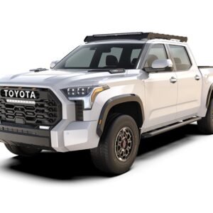 Toyota Tundra Crew Cab (2022-Current) Slimsport Roof Rack Kit / Light Bar Ready