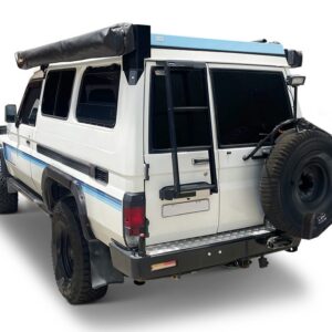 Toyota Land Cruiser 75 / 78 Troopy Ladder