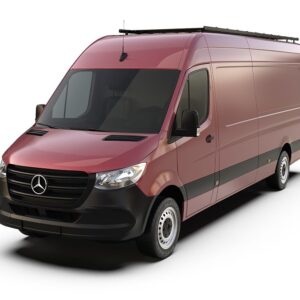 Mercedes-Benz Sprinter (L4H2/170in XLWB/High Roof) (2007-Current) Slimpro Roof Rack Kit