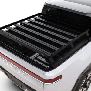 Rivian R1T (2022-Current) Slimline II Load Bed Rack Kit