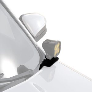 Toyota 4Runner 5th Gen Ditch Mount A-Pillar Light Brackets