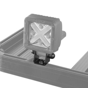 4in LED OSRAM Light Cube MX85-WD/MX85-SP Mounting Bracket