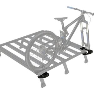 Load Bed Rack Side Mount for Bike Carrier