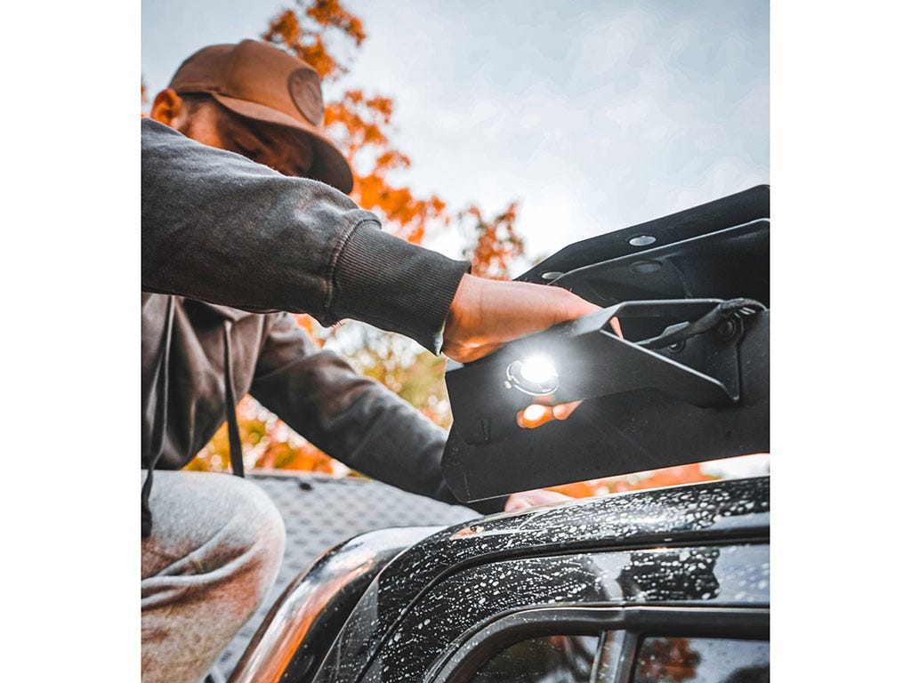 Handle/Light Slimsport Rack Bracket - Image 7