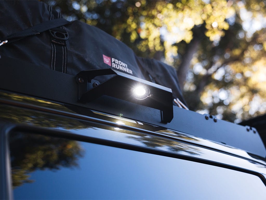 Handle/Light Slimsport Rack Bracket - Image 8