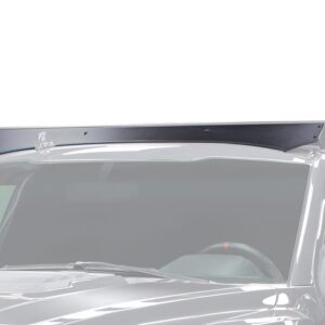 Ford F-150 Crew Cab w/ Sunroof (2015-2020) Slimsport Rack Wind Fairing