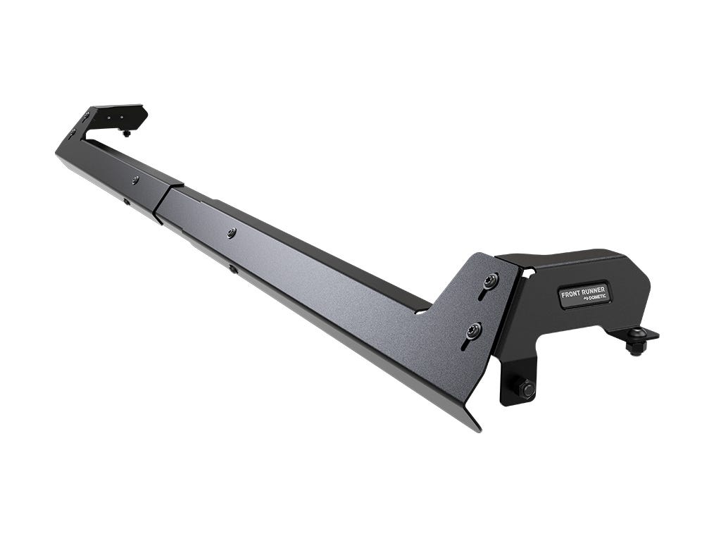 Slimpro Van Rack Adjustable Wind Fairing - Image 6