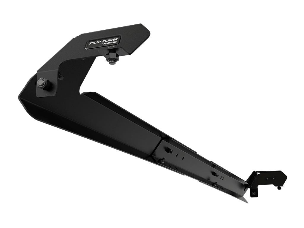 Slimpro Van Rack Adjustable Wind Fairing - Image 7