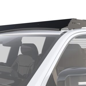 Mitsubishi Triton MV (2024-Current) / Nissan Navara D27 (2026-Current) Slimsport Rack Wind Fairing