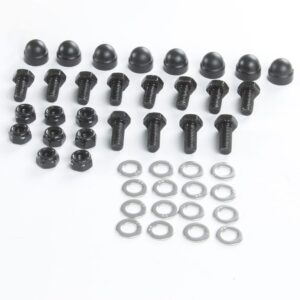 Rack Accessory Bolt Kit
