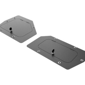 Ford Ranger (2012-2019) Lockable Under Seat Storage Compartment