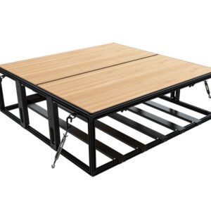 4 Wolf Pack Pro Storage System / Asymmetric