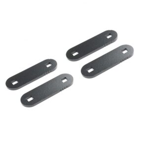 Autohome Quick Release Tent Channel Set / 4 Piece