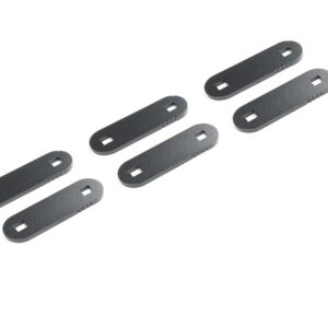 Autohome Quick Release Tent Channel Set / 6 Piece