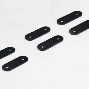 Universal Quick Release Tent Channel Set / 6 Piece