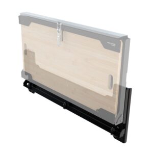 Cargo Slide Drop Down Table Bracket