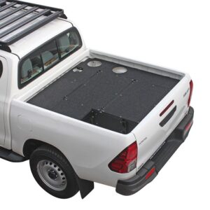 Toyota Hilux Revo DC (2016-Current) Touring Drawer Kit