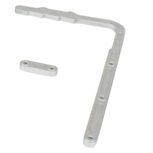 Spare Tire Mount Braai/BBQ Grate Leg Replacement Kit