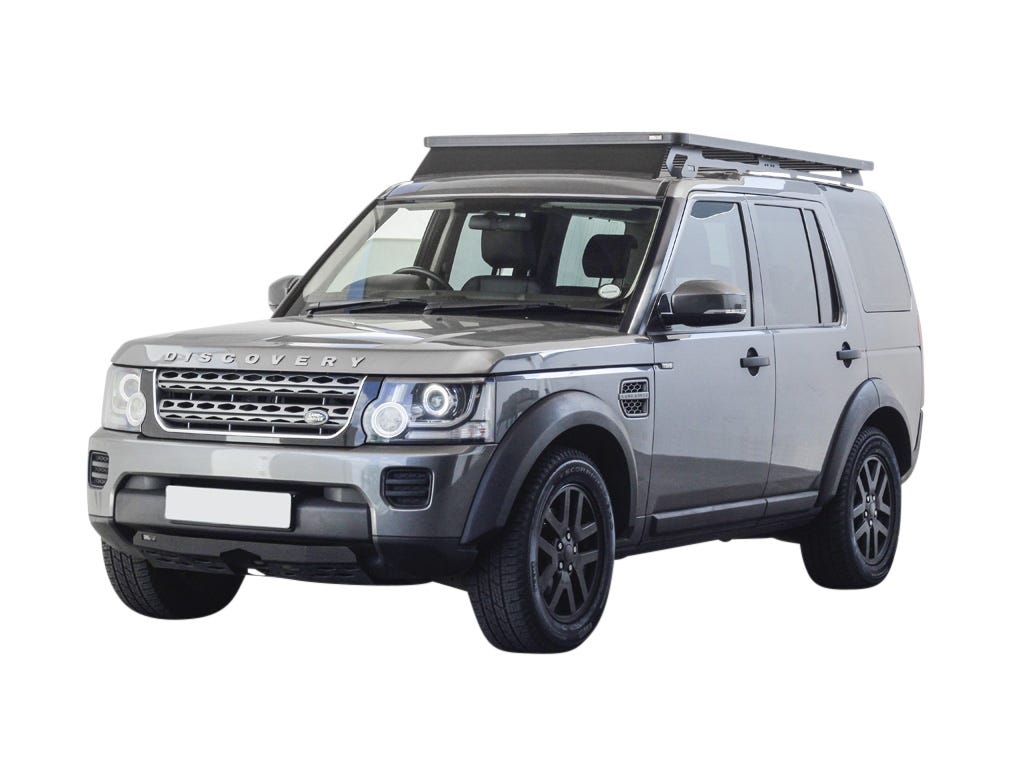 Land Rover Discovery LR3/LR4 Wind Fairing - Image 6