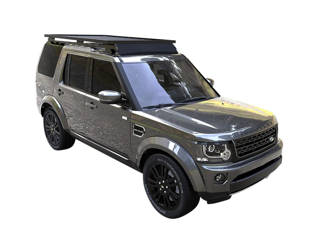 Land Rover Discovery LR3/LR4 Wind Fairing - Image 3