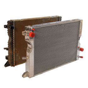 Defender Alloy Heavy Duty Radiator