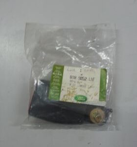 LHR Seat Belt Stalk, Ash Grey, P38 Range Rover