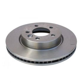 Front Brake Rotor, Discovery 3/4 & Range Rover Sport Genuine