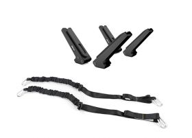 Terrafirma Heavy Duty Big Bore Front Shock Absorber - Defender, Discovery 1 & Range Rover Classic