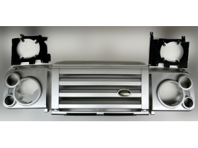 Chevrolet Silverado/GMC Sierra 2500/3500 ReTrax XR 8in (2007-Current) Double Load Bar Kit - by Front Runner