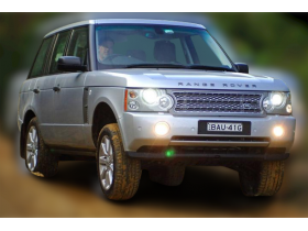 Ford F-150 ReTrax XR 6'6in (1997-Current) Triple Load Bar Kit - by Front Runner