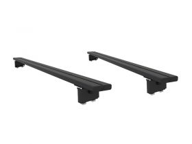 Volkswagen Passat B8 Variant (2014-Current) Slimline II Roof Rail Rack Kit