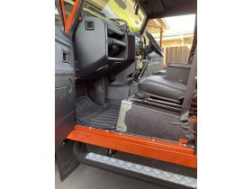 Toyota Hilux Revo DC (2016-Current) Drawer Kit