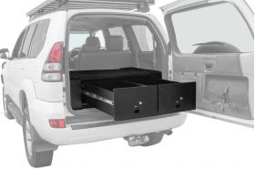 Toyota Prado 120/Lexus GX470 Drawer Kit